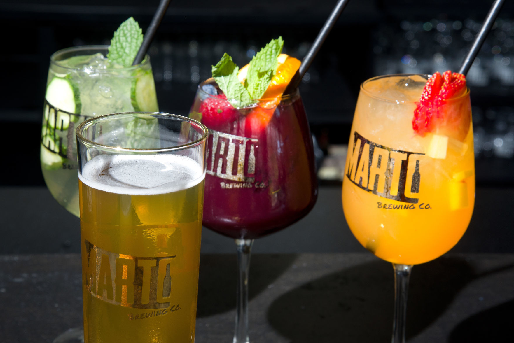 Food Marto Brewing